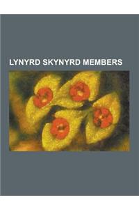 Lynyrd Skynyrd Members