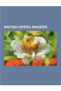 British Opera Singers