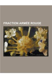 Fraction Armee Rouge