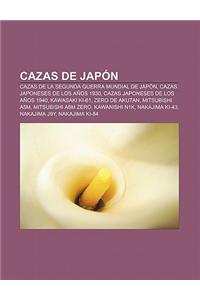 Cazas de Japon