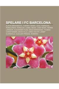 Spelare I FC Barcelona