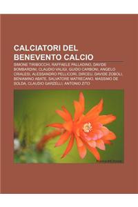 Calciatori del Benevento Calcio