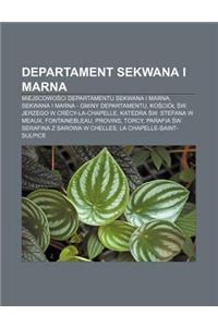 Departament Sekwana I Marna