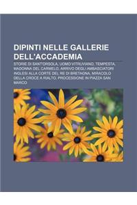 Dipinti Nelle Gallerie Dell'accademia