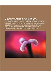 Arquitectura de Mexico