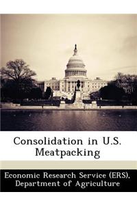 Consolidation in U.S. Meatpacking