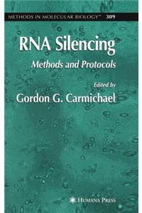 RNA Silencing: Methods and Protocols