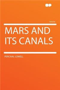 Mars and Its Canals
