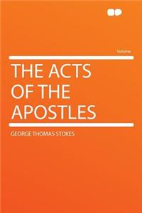 The Acts of the Apostles