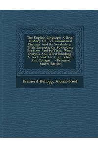 The English Language