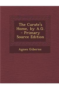 The Curate's Home, by A.G.