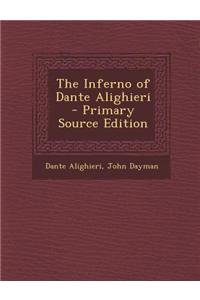 The Inferno of Dante Alighieri