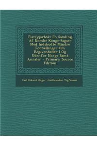 Flateyjarbok