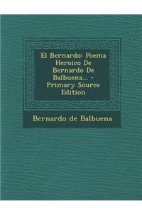 El Bernardo