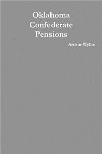 Oklahoma Confederate Pensions