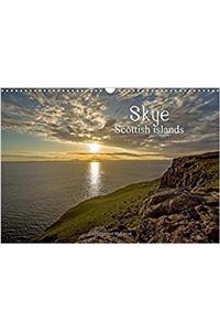 Skye - Scottish Islands 2018