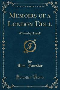 Memoirs of a London Doll