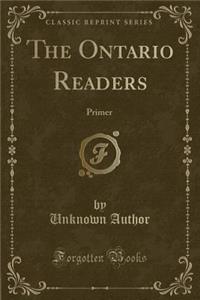 The Ontario Readers