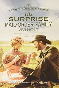 His Surprise Mail-Order Family