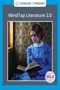 Mindtap Literature, 2019 Update, 1 Term Printed Access Card