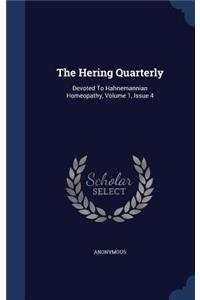 Hering Quarterly