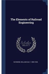 Elements of Railroad Engineering