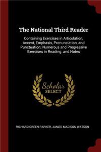 The National Third Reader