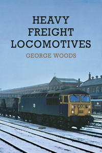 Heavy Freight Locomotives