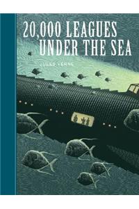 20,000 Leagues Under the Sea