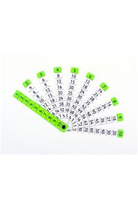 Times Table Fans Pack of 10 Resource Kit