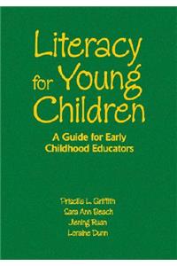 Literacy for Young Children