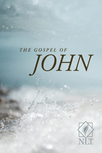 Gospel of John NLT (Pamphlet)