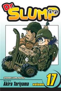 Dr. Slump, Vol. 17, 17