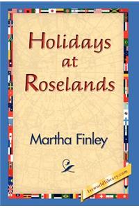 Holidays at Roselands