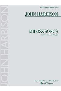 Milosz Songs