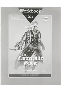 Canterville Ghost Classical Comics Workbook INDENT ONLY (Classic Graphic Novel Collection)