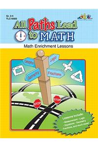 All Paths Lead to Math