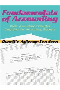 Fundamentals of Accounting