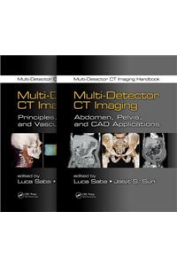 Multi-Detector CT Imaging Handbook, Two Volume Set