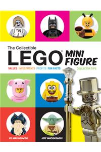 The Collectible Lego Minifigure