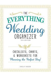 The Everything Wedding Organizer