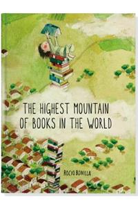 Highest Mountain of Book/World