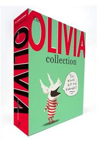 The Olivia Collection: Olivia/Olivia Saves the Circus/Olivia... and the Missing Toy/Olivia Forms a Band/Olivia Helps with Christmas/Olivia Go