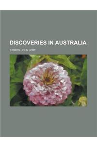 Discoveries in Australia Volume 1
