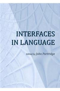 Interfaces in Language