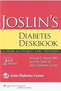 Joslin's Diabetes Handbook