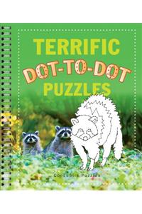 Terrific Dot-To-Dot Puzzles