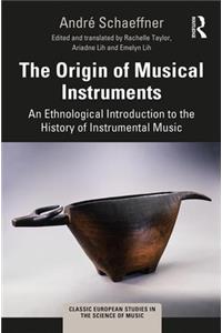 Origin of Musical Instruments