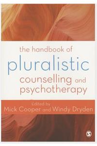 Handbook of Pluralistic Counselling and Psychotherapy