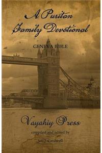 A Puritan Family Devotional